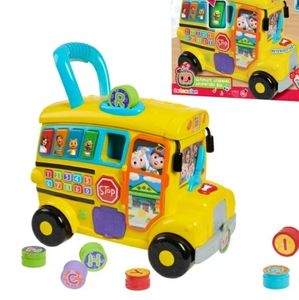 Cocomelon block bus